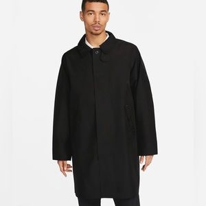 Nike Storm-FIT ADV GORE-TEX Trench Parka Black Mens size XL DV9970-010 RARE